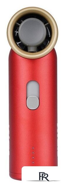 Портативная воздуходувка FeiyuTech KiCA JetFan Mini (красный) - Изображение №5 — Интернет-магазин ПроЗаказ