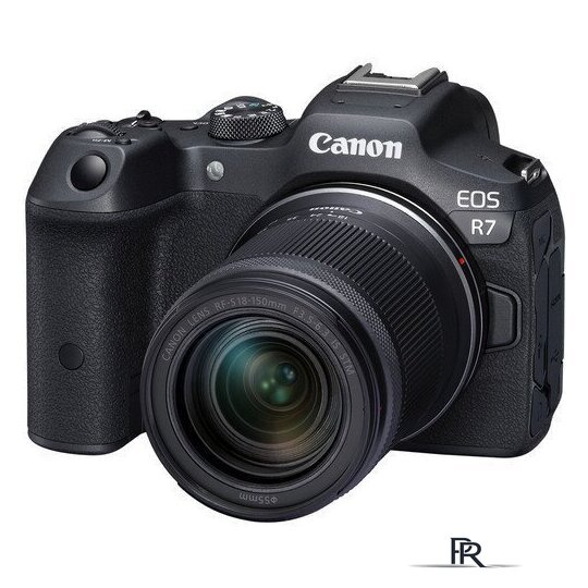 Беззеркальный фотоаппарат Canon EOS R7 Body - Изображение №10 — Интернет-магазин ПроЗаказ