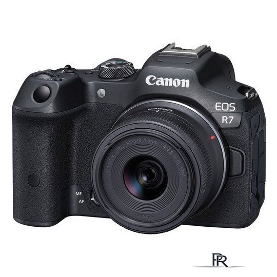 Беззеркальный фотоаппарат Canon EOS R7 Body - Изображение №9 — Интернет-магазин ПроЗаказ