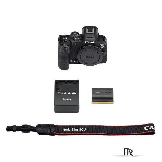 Беззеркальный фотоаппарат Canon EOS R7 Body - Изображение №3 — Интернет-магазин ПроЗаказ