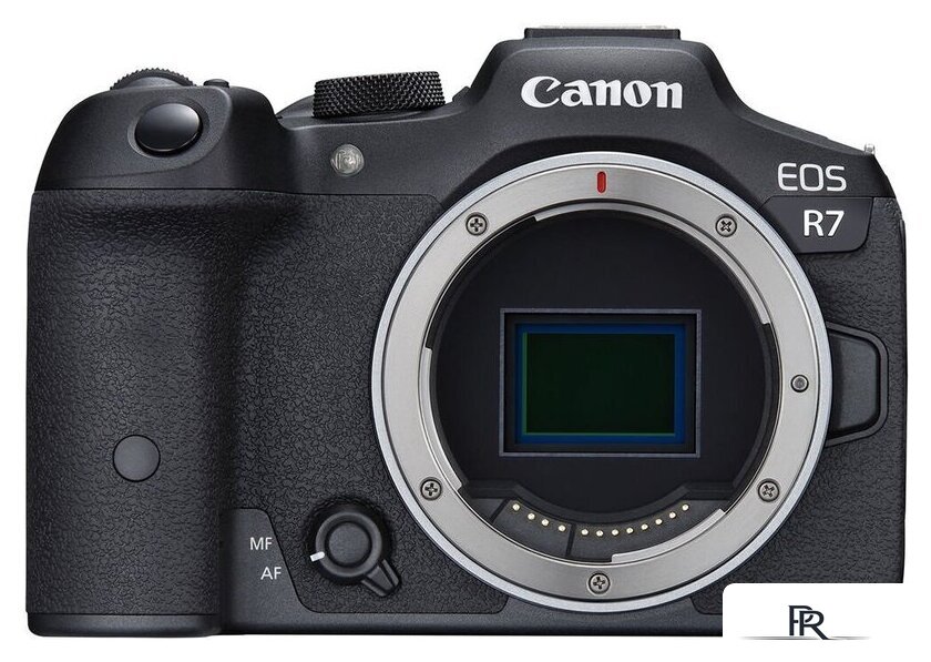 Беззеркальный фотоаппарат Canon EOS R7 Body - Изображение №1 — Интернет-магазин ПроЗаказ