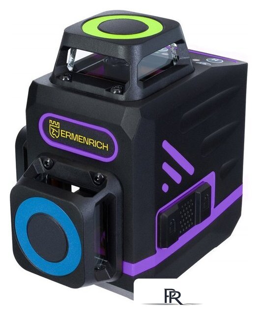 Лазерный нивелир Ermenrich LV60 PRO - Изображение №1 — Интернет-магазин ПроЗаказ