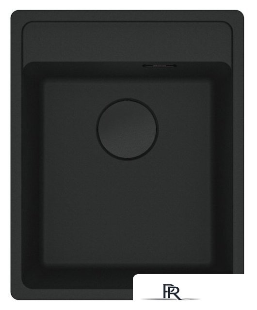 Кухонная мойка Franke Maris MRG 610-37 114.0693.517 (матовый черный) - Изображение №1 — Интернет-магазин ПроЗаказ