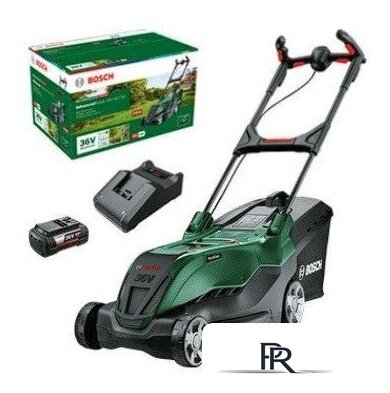 Газонокосилка Bosch AdvancedRotak 36V-44-750 06008B9G03 (с 1-им АКБ) - Изображение №1 — Интернет-магазин ПроЗаказ