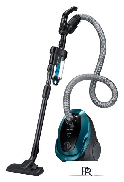 Пылесос Samsung VC20M2540JN/EV - Изображение №2 — Интернет-магазин ПроЗаказ