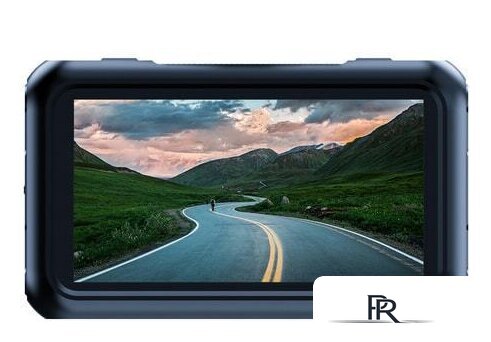 Видеорегистратор-GPS информатор (2в1) TrendVision TDR-721S - Изображение №2 — Интернет-магазин ПроЗаказ