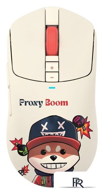 Игровая мышь A4Tech Bloody R72 Ultra Proxy Boom (бежевый) - Изображение №1 — Интернет-магазин ПроЗаказ