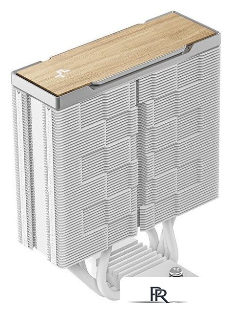 Кулер для процессора DeepCool AK400 G2 WH R-AK400G2-WHNNMN-GJD - Изображение №6 — Интернет-магазин ПроЗаказ