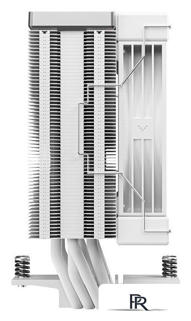 Кулер для процессора DeepCool AK400 G2 WH R-AK400G2-WHNNMN-GJD - Изображение №4 — Интернет-магазин ПроЗаказ