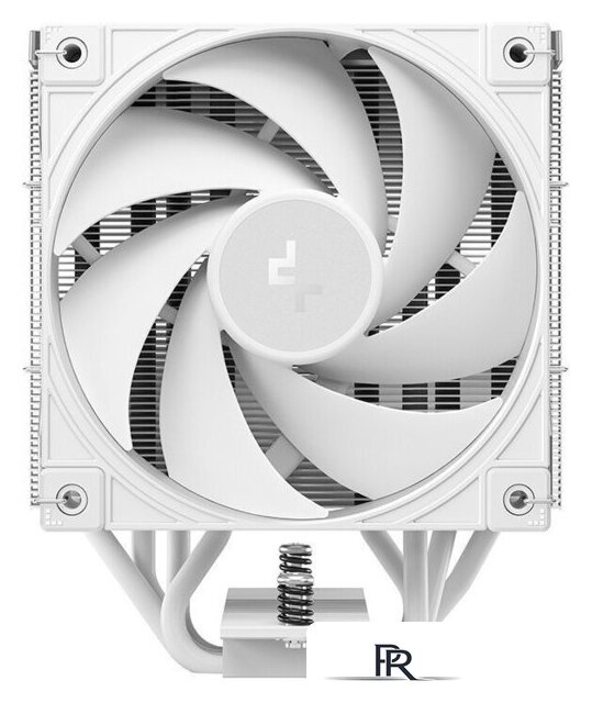 Кулер для процессора DeepCool AK400 G2 WH R-AK400G2-WHNNMN-GJD - Изображение №3 — Интернет-магазин ПроЗаказ