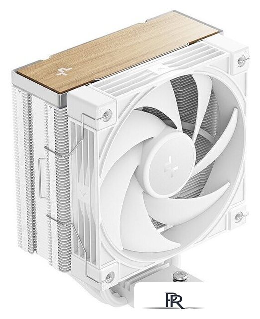 Кулер для процессора DeepCool AK400 G2 WH R-AK400G2-WHNNMN-GJD - Изображение №1 — Интернет-магазин ПроЗаказ