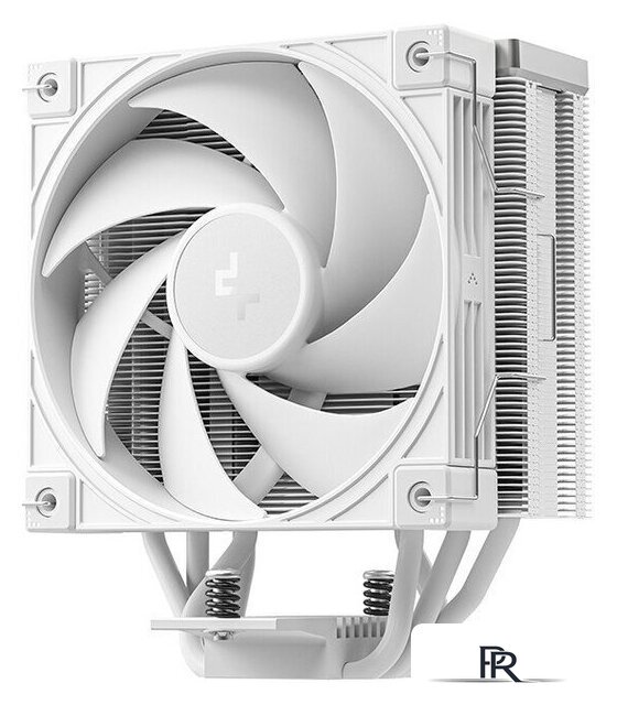 Кулер для процессора DeepCool AK400 G2 WH R-AK400G2-WHNNMN-GJD - Изображение №2 — Интернет-магазин ПроЗаказ