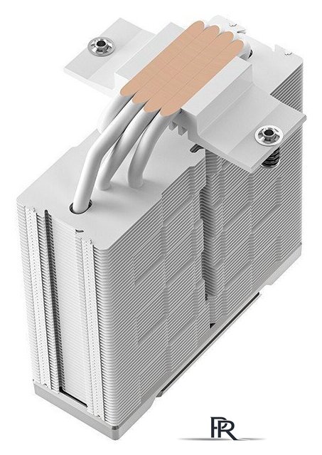 Кулер для процессора DeepCool AK400 G2 WH R-AK400G2-WHNNMN-GJD - Изображение №5 — Интернет-магазин ПроЗаказ