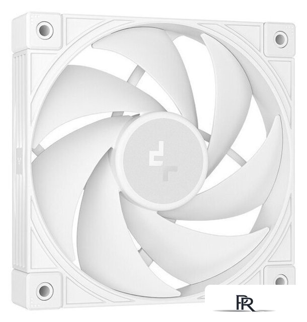 Кулер для процессора DeepCool AK400 G2 WH R-AK400G2-WHNNMN-GJD - Изображение №7 — Интернет-магазин ПроЗаказ