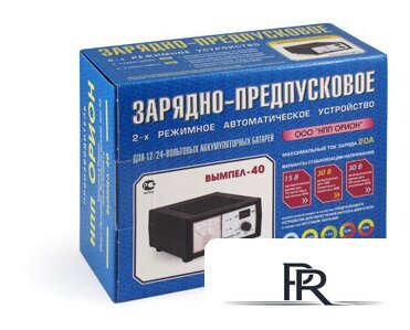 Зарядное устройство Вымпел 40 - Изображение №3 — Интернет-магазин ПроЗаказ