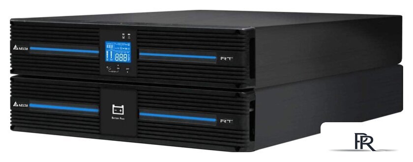Источник бесперебойного питания Delta Amplon RT 3 кВА UPS302R2RT2B035 - Изображение №1 — Интернет-магазин ПроЗаказ