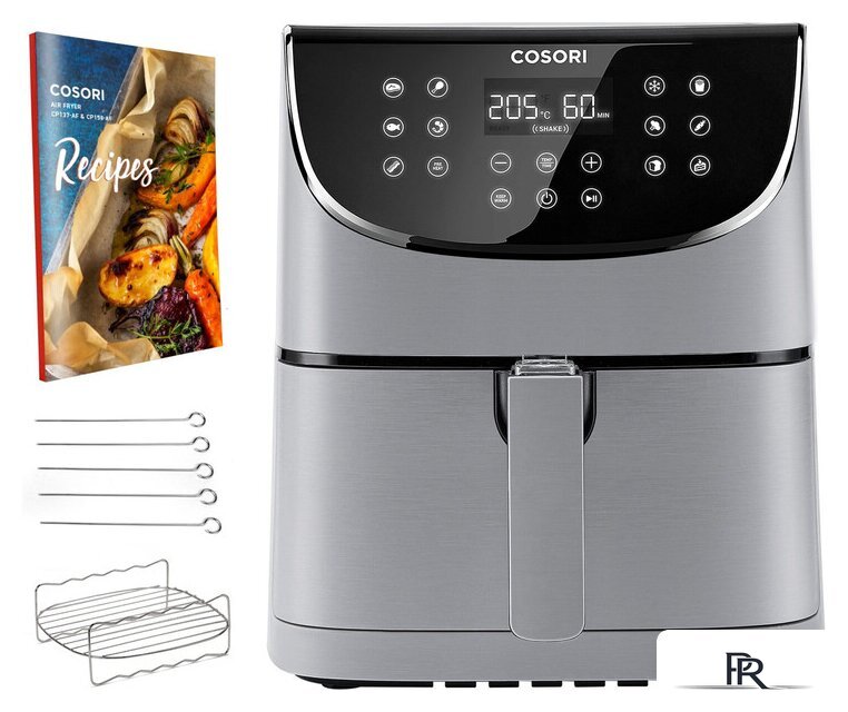 Аэрогриль (аэрофритюрница) Cosori Premium CP158-AF-RXA - Изображение №1 — Интернет-магазин ПроЗаказ