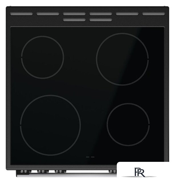 Кухонная плита Gorenje GEC6A11SG - Изображение №3 — Интернет-магазин ПроЗаказ