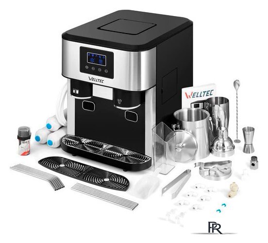 Льдогенератор Welltec ICE15 Pro - Изображение №1 — Интернет-магазин ПроЗаказ