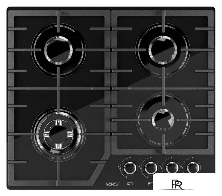 Варочная панель GEFEST 2232-01 Р - Изображение №1 — Интернет-магазин ПроЗаказ