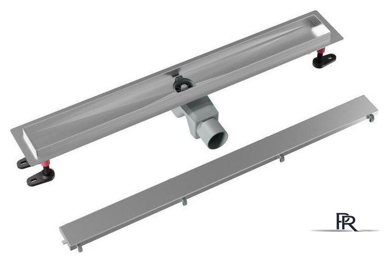 Трап/канал Aquabath Line AB010-SS-600 - Изображение №3 — Интернет-магазин ПроЗаказ