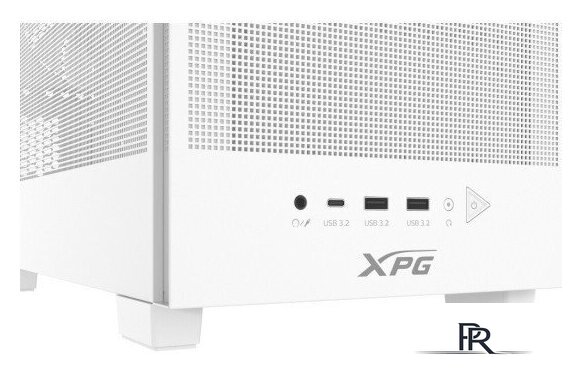 Корпус ADATA XPG Valor Mesh Nano (белый) - Изображение №5 — Интернет-магазин ПроЗаказ
