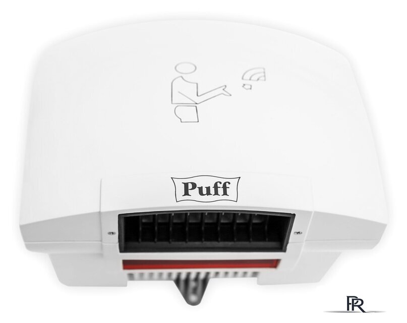 Сушилка для рук Puff 8820 - Изображение №2 — Интернет-магазин ПроЗаказ