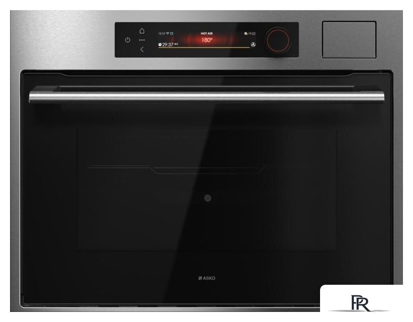 Электрический духовой шкаф ASKO OCS64SSH - Изображение №1 — Интернет-магазин ПроЗаказ