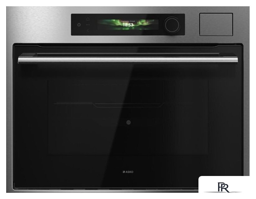 Электрический духовой шкаф ASKO OCS64SSH - Изображение №2 — Интернет-магазин ПроЗаказ