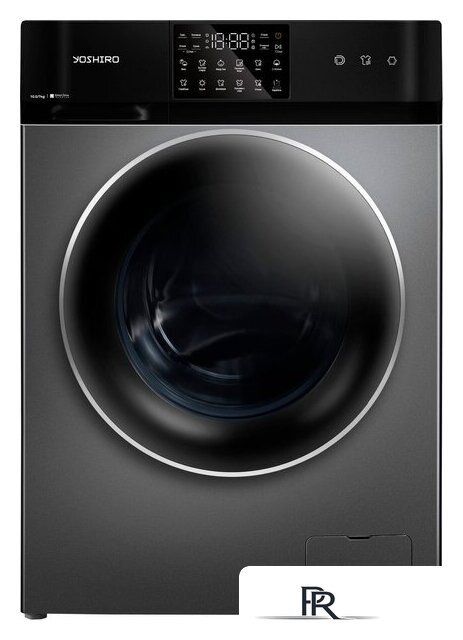 Стирально-сушильная машина Yoshiro YWD-F107B26 - Изображение №1 — Интернет-магазин ПроЗаказ