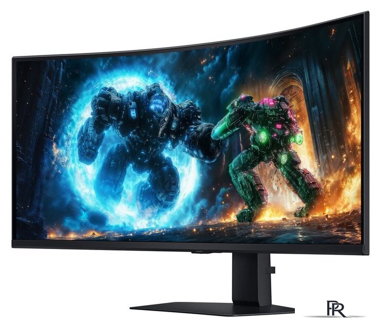Игровой монитор Samsung Odyssey G7 LS40FG756EIXCI - Изображение №5 — Интернет-магазин ПроЗаказ