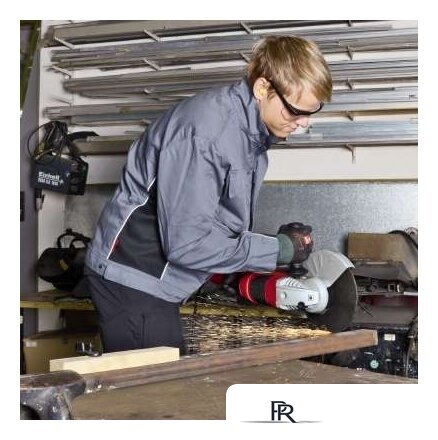 Угловая шлифмашина Einhell TE-AG 230/2000 4430840 - Изображение №7 — Интернет-магазин ПроЗаказ