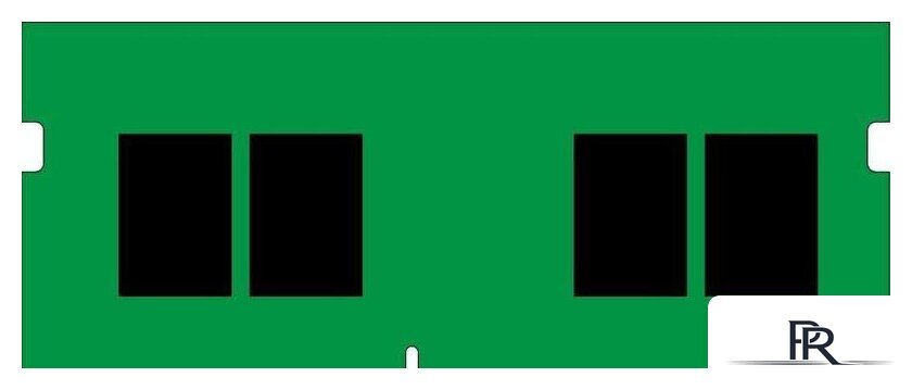 Оперативная память Kingston 16GB DDR4 SODIMM PC4-25600 KVR32S22S8/16 - Изображение №2 — Интернет-магазин ПроЗаказ