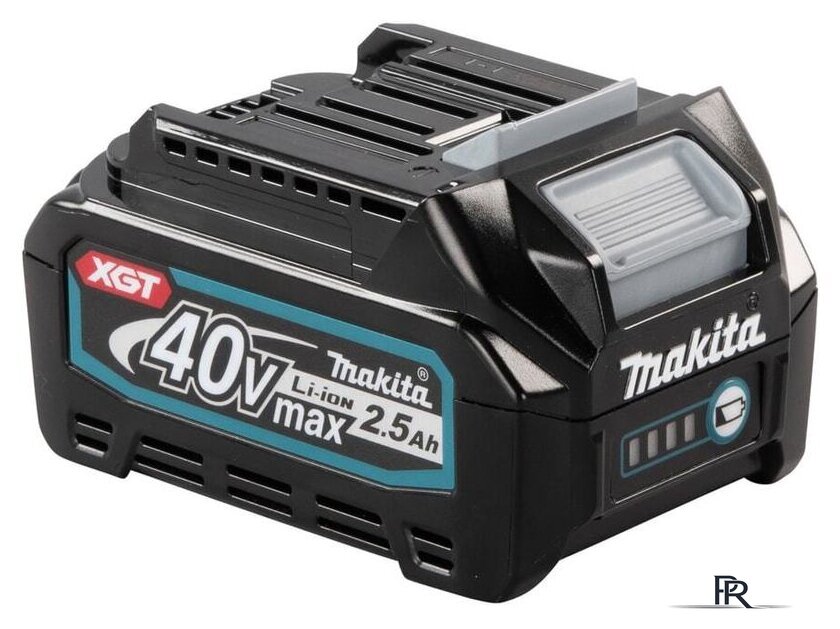 Аккумулятор Makita BL4025 191B36-3 (40В/2.5 Ah) - Изображение №7 — Интернет-магазин ПроЗаказ