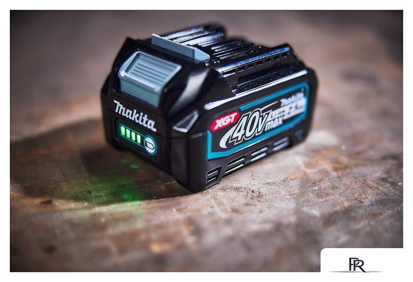 Аккумулятор Makita BL4025 191B36-3 (40В/2.5 Ah) - Изображение №15 — Интернет-магазин ПроЗаказ