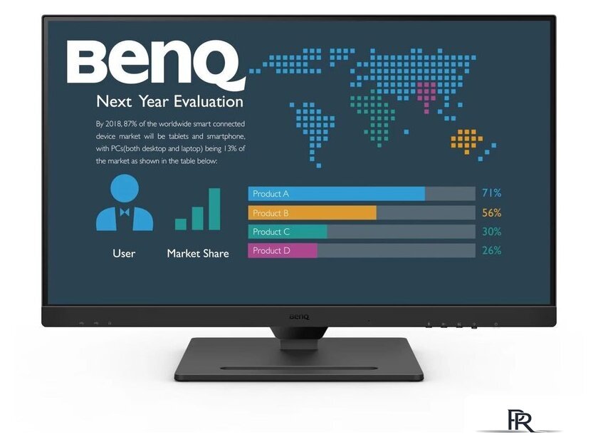Монитор BenQ Business BL2790QT - Изображение №2 — Интернет-магазин ПроЗаказ