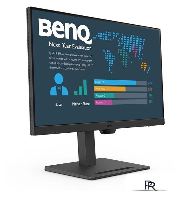 Монитор BenQ Business BL2790QT - Изображение №6 — Интернет-магазин ПроЗаказ