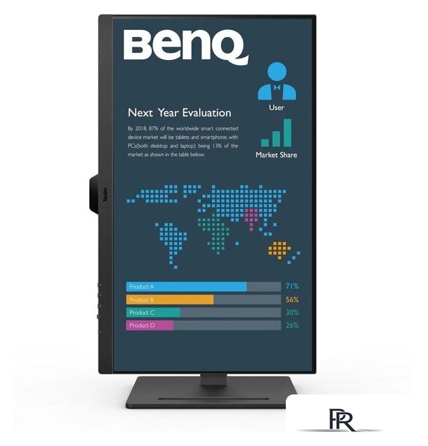 Монитор BenQ Business BL2790QT - Изображение №3 — Интернет-магазин ПроЗаказ