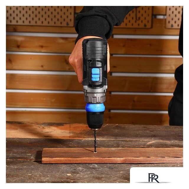 Дрель-шуруповерт Deko DKCD12V PRO 083-1004 (с 2-мя АКБ 1.5Ач, кейс) - Изображение №9 — Интернет-магазин ПроЗаказ