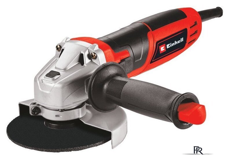 Угловая шлифмашина Einhell TC-AG 125/850 Kit 4430977 - Изображение №1 — Интернет-магазин ПроЗаказ