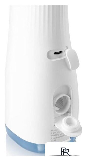Ирригатор  ETA AquaCare II 4708 90000 (белый) - Изображение №5 — Интернет-магазин ПроЗаказ