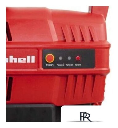 Самовсасывающий насос Einhell GC-AW 6333 - Изображение №3 — Интернет-магазин ПроЗаказ
