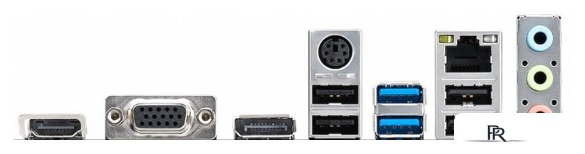 Материнская плата MSI PRO H610M-G DDR4 - Изображение №5 — Интернет-магазин ПроЗаказ