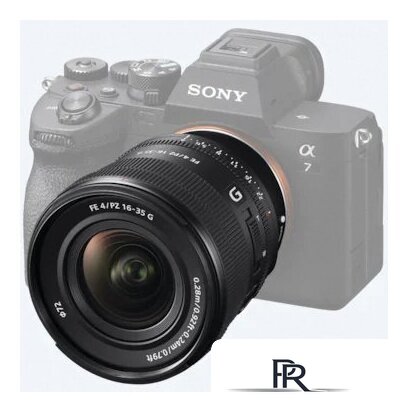 Объектив Sony FE PZ 16-35mm F4 G - Изображение №5 — Интернет-магазин ПроЗаказ