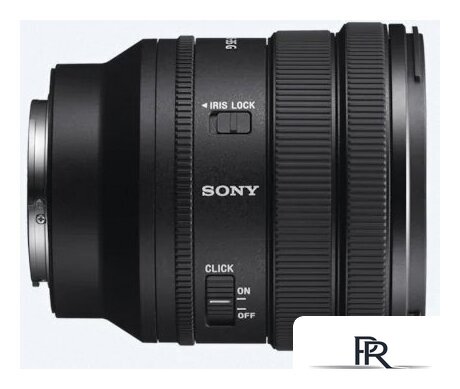 Объектив Sony FE PZ 16-35mm F4 G - Изображение №3 — Интернет-магазин ПроЗаказ