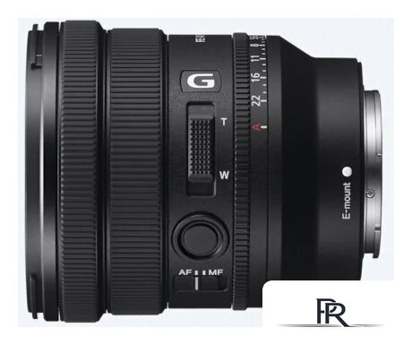 Объектив Sony FE PZ 16-35mm F4 G - Изображение №2 — Интернет-магазин ПроЗаказ