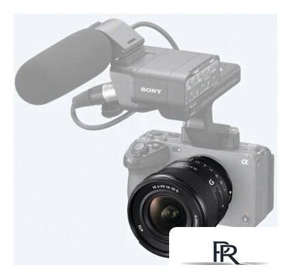 Объектив Sony FE PZ 16-35mm F4 G - Изображение №6 — Интернет-магазин ПроЗаказ