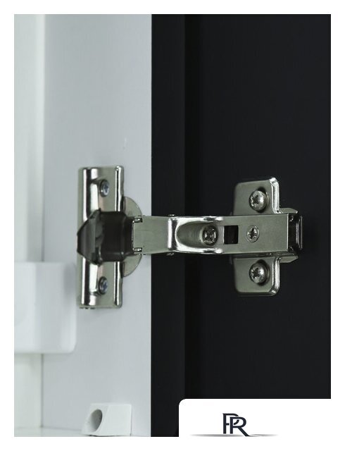  Континент Шкаф с зеркалом Elmage Black Led 45x80 - Изображение №21 — Интернет-магазин ПроЗаказ