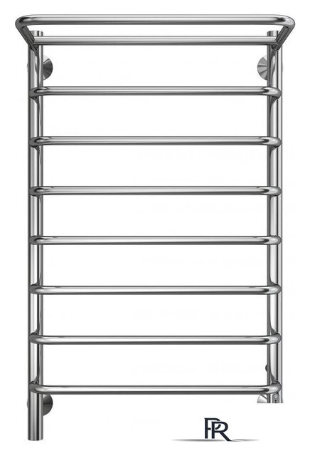 Полотенцесушитель TERMINUS Полка П8 500x850 (хром) - Изображение №2 — Интернет-магазин ПроЗаказ