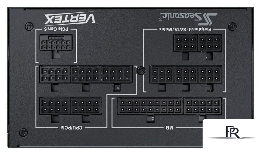 Блок питания Seasonic Vertex PX-1000 2024 12102PXAFS - Изображение №2 — Интернет-магазин ПроЗаказ